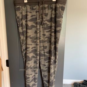 Camo Sweatpants